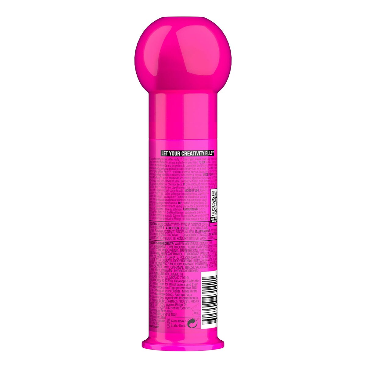 Cremă Capilară Tigi Bed Head After Party 100 ml